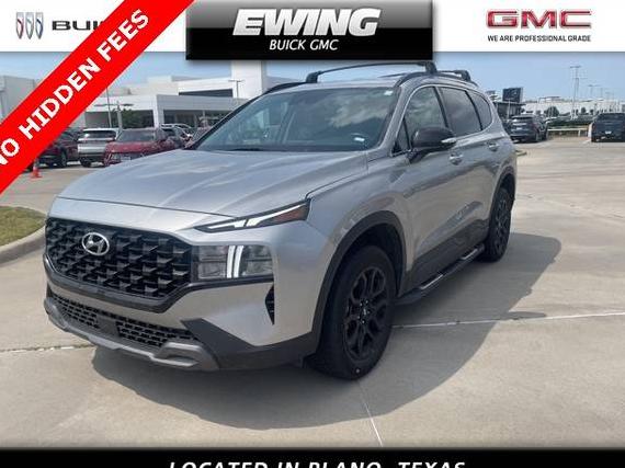 HYUNDAI SANTA FE 2023 5NMS6DAJ1PH588815 image